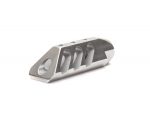 Buy Slanted Muzzle Brake (Stainless) from Grendel Hunter | Slanted 3-Port Muzzle Brake | Stainless Steel | For 6.5mm and .30 Caliber Rifles