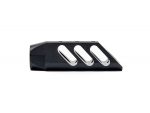 Grendel Hunter Black Slanted Muzzle Brake