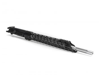 [19″ Fluted/Target Crown] 6.5 Grendel Upper with Stainless Barrel