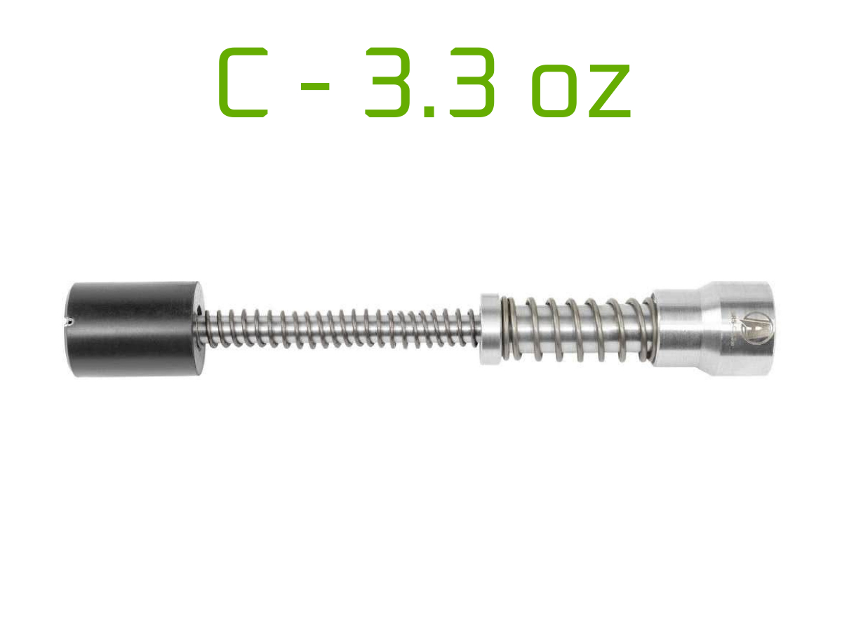 Stealth™ Recoil Spring - Carbine (3.3oz)