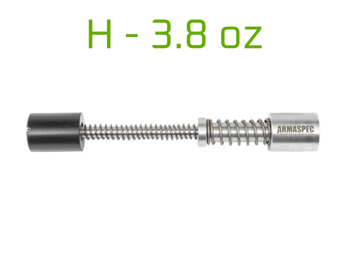Stealth™ Recoil Spring - H (3.8oz)