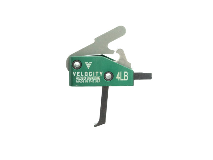Velocity 4lb Straight Trigger