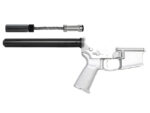 Rifle Buffer System Assembly