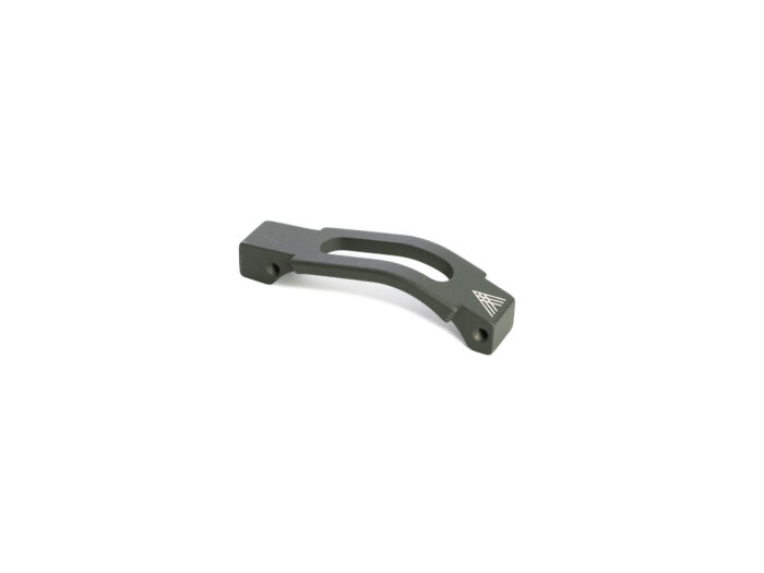 Velocity Slotted Trigger Guard od green