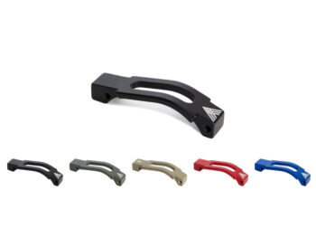 Velocity Slotted Trigger Guard