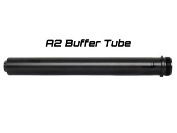 A2 Buffer Tube Black