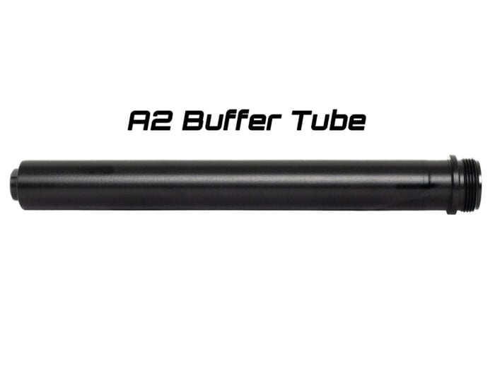A2 Buffer Tube Black