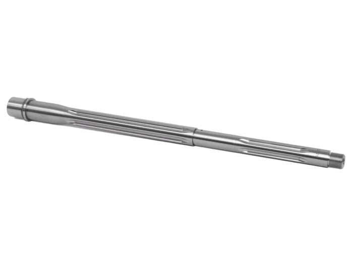 16'' 6.5 Grendel Fluted Barrel Stainless