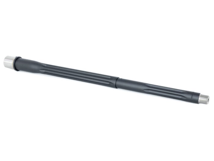 16'' 6mm ARC Fluted Black Barrel