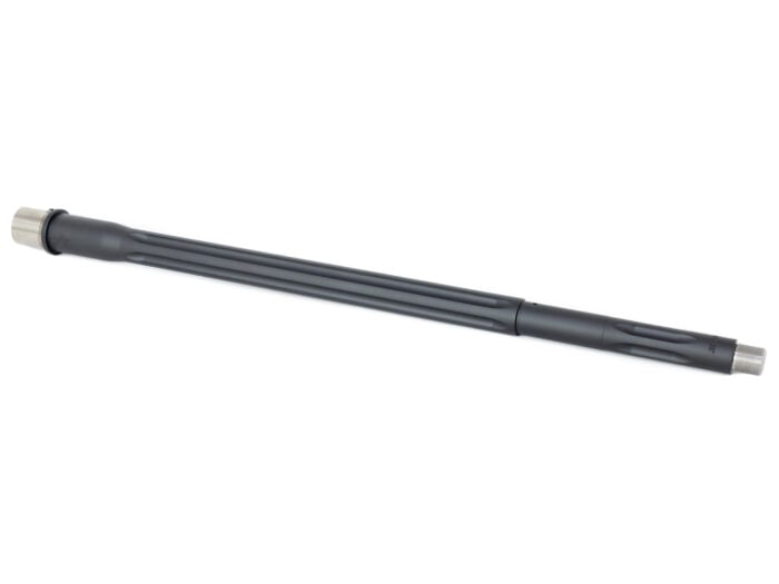 18'' 22 ARC Fluted Black Barrel