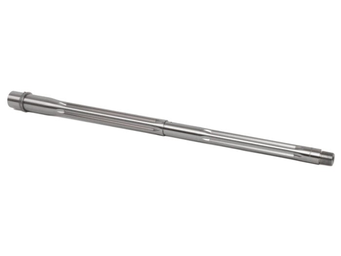 18'' 6mm ARC Fluted Stainless