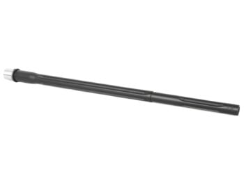 19'' 6.5 Grendel Target Crown Fluted Barrel Black
