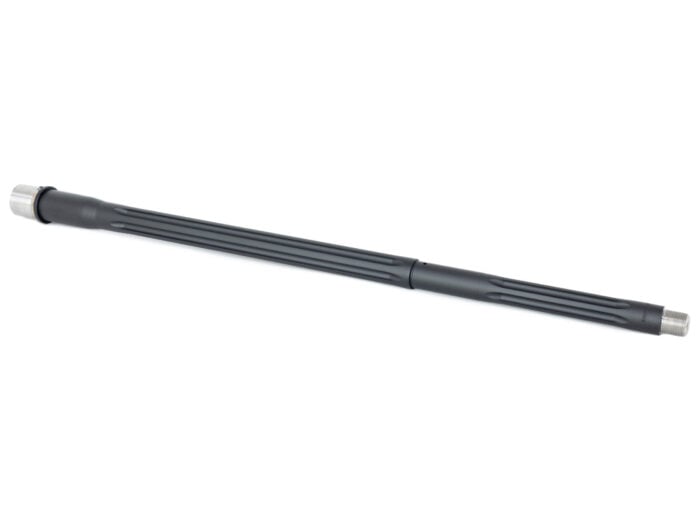 20'' 6mm ARC Fluted Black Barrel
