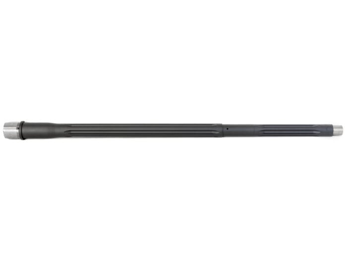 20'' 6mm ARC Fluted Black Barrel