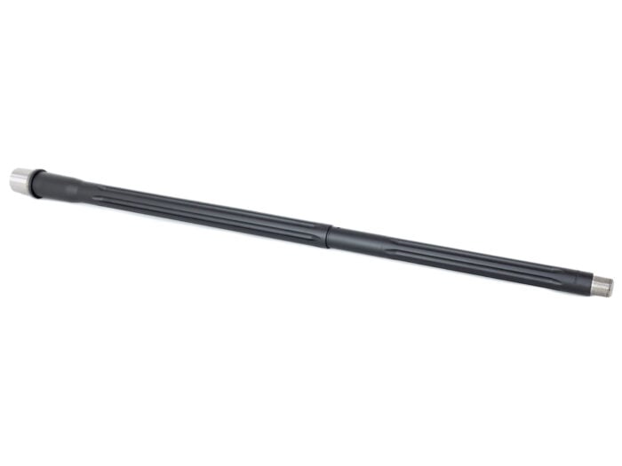 22'' 6mm ARC Fluted Black Barrel