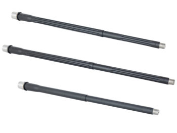 Black 6mm ARC Barrels collage