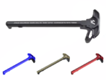 Strike Industries Extended Latch Charging Handle Collage