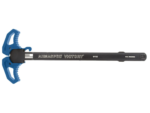 Armaspec Victory compact Ambi Charging Handle blue