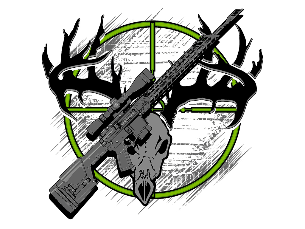 Grendel Hunter Logo