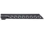 17" v.3 Grendel Hunter Handguard - Black