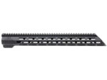 17" v.3 Grendel Hunter Handguard - Black