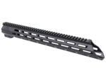 17" v.3 Grendel Hunter Handguard - Black