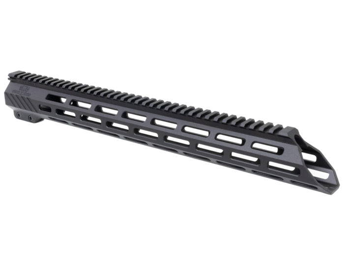 17" v.3 Grendel Hunter Handguard - Black