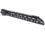 17" v.1 Grendel Hunter Handguard - Black