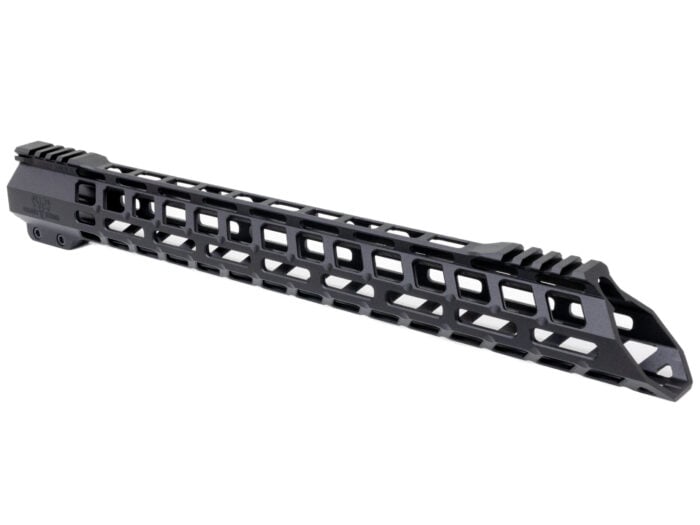 17" v.1 Grendel Hunter Handguard - Black