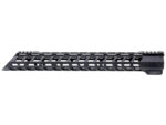 17" v.1 Grendel Hunter Handguard - Black