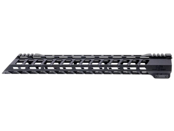 17" v.1 Grendel Hunter Handguard - Black