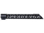 17" v.1 Grendel Hunter Handguard - Black