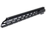 17" v.3 Grendel Hunter Handguard - Black