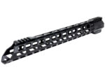17" v.1 Grendel Hunter Handguard - Black