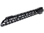 17" v.1 Grendel Hunter Handguard - Black