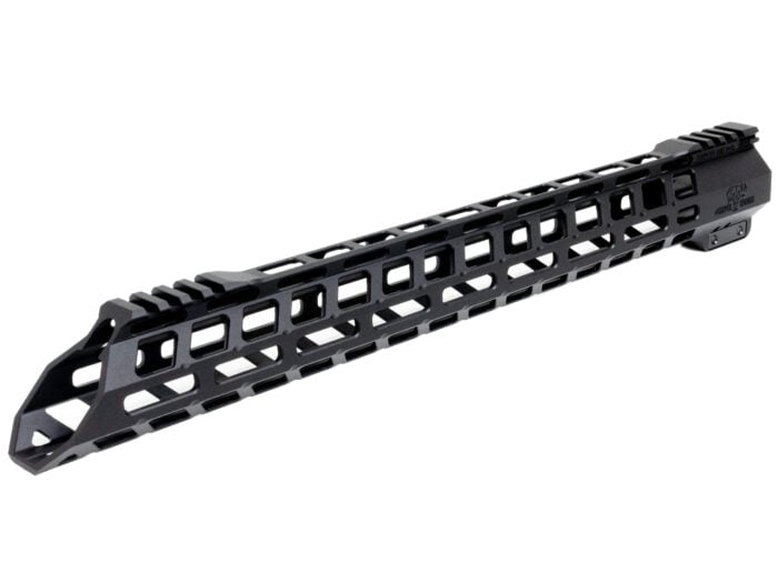 17" v.1 Grendel Hunter Handguard - Black
