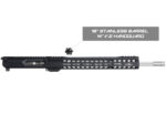 18" Barrel with 14" v.2 Handguard