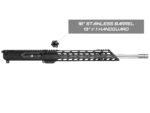 18" Barrel with 13" v.1 Handguard