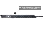 20" Barrel with 17" v.3 Handguard - Black