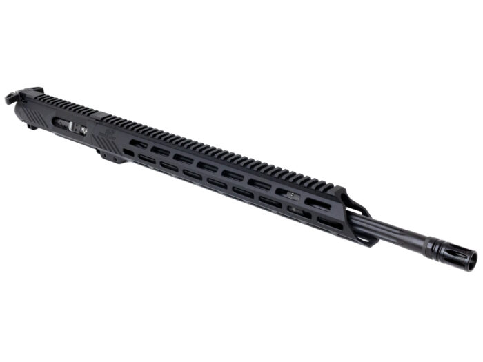 20" Barrel with 17" v.3 Handguard - Black