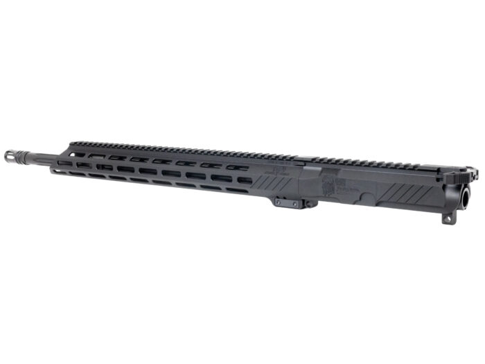20" Barrel with 17" v.3 Handguard - Black