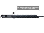 20" Barrel with 17" v.3 Handguard - Black