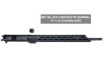 20" Barrel with 17" v.3 Handguard - Black