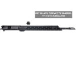 20" Barrel with 17" v.3 Handguard - Black