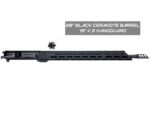 20" Barrel with 17" v.3 Handguard - Black