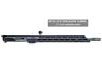 18" Barrel with 17" v.3 Handguard - Black