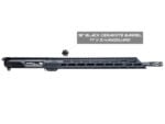 18" Barrel with 17" v.3 Handguard - Black