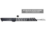 18" Barrel with 15.3" v.1 Handguard