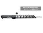 19" 6.5 Grendel with 15.3" v.1 Handguard