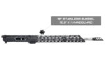 18" Barrel with 15.3" v.1 Handguard